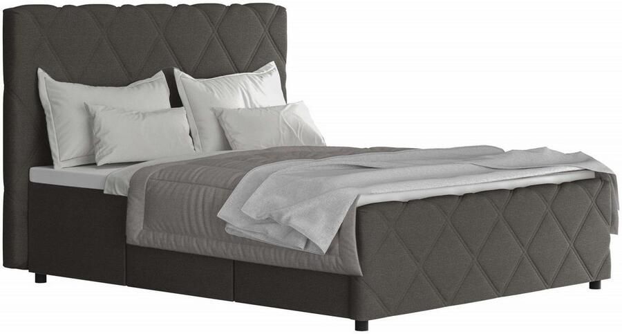 INOSIGN Boxspring Mona met 4 lades - Foto 6