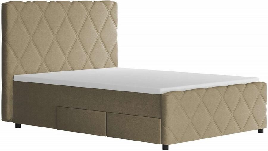 INOSIGN Boxspring Mona met 4 lades - Foto 5