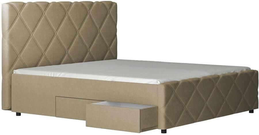 INOSIGN Boxspring Mona met 4 lades - Foto 8