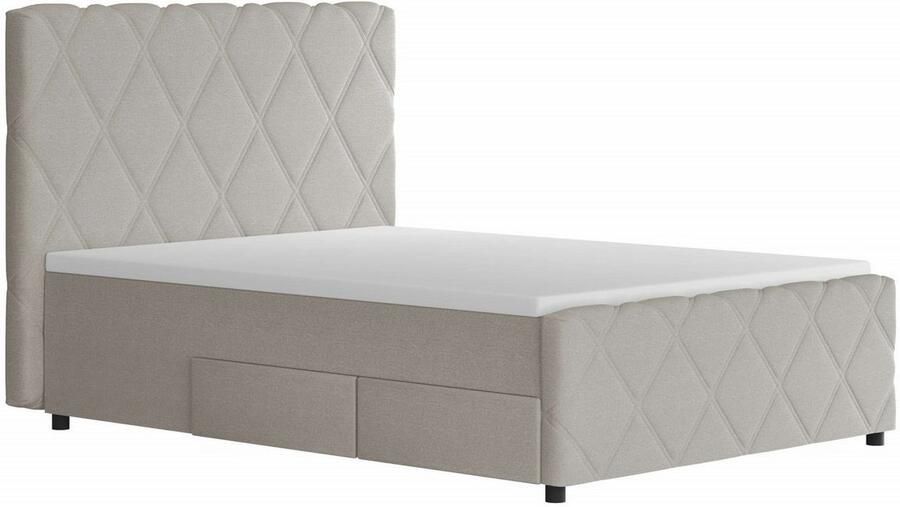 INOSIGN Boxspring Mona met 4 lades - Foto 5
