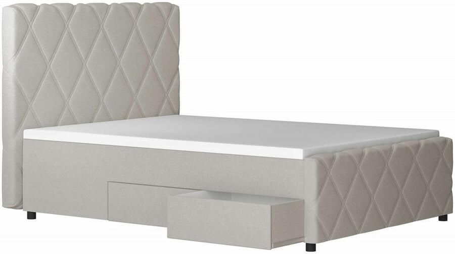 INOSIGN Boxspring Mona met 4 lades - Foto 6
