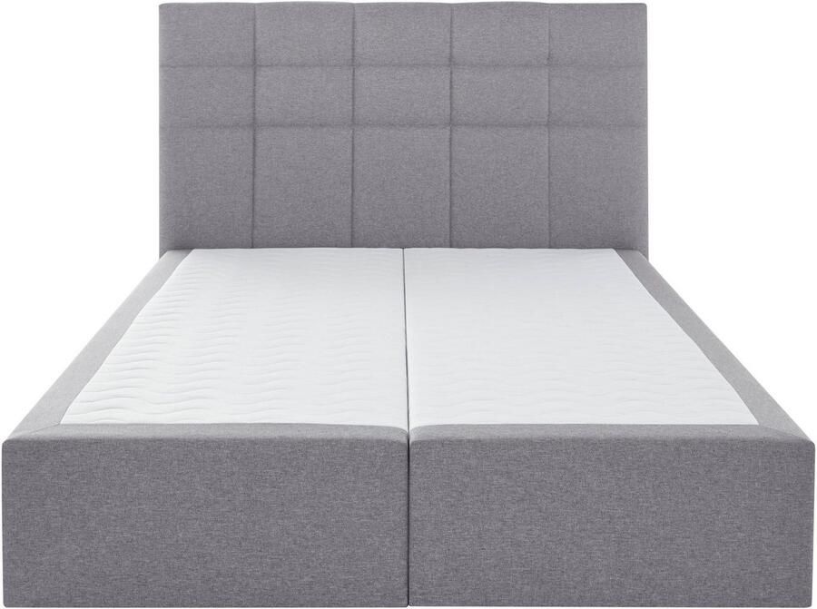 INOSIGN Boxspring OVALO optioneel met bedbox verkrijgbaar in h2 h3 & h4 - Foto 3
