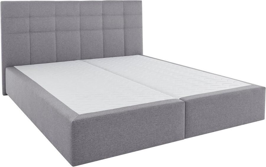 INOSIGN Boxspring OVALO optioneel met bedbox verkrijgbaar in h2 h3 & h4 - Foto 8