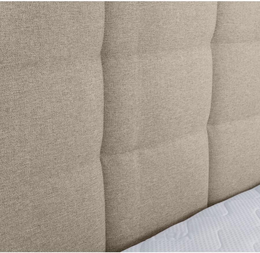 INOSIGN Boxspring OVALO optioneel met bedbox verkrijgbaar in h2 h3 & h4 - Foto 2
