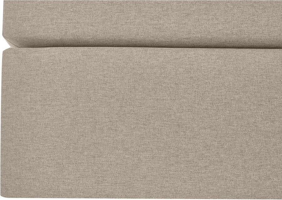 INOSIGN Boxspring OVALO optioneel met bedbox verkrijgbaar in h2 h3 & h4 - Foto 3