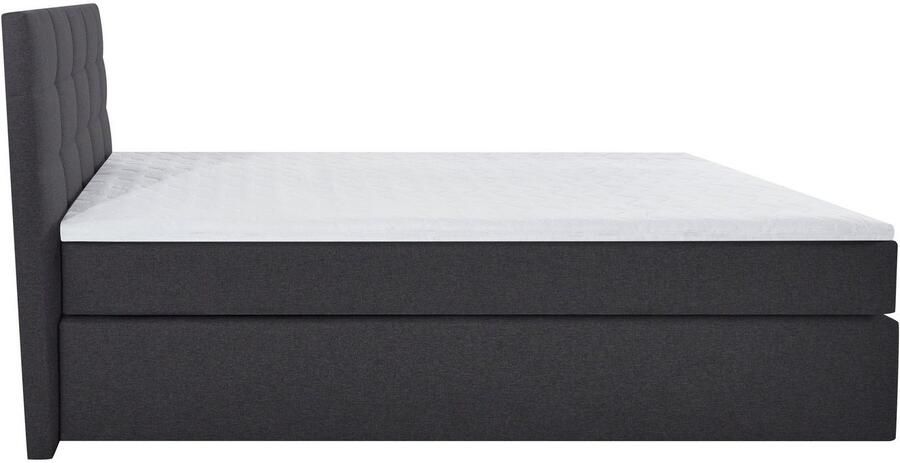 INOSIGN Boxspring OVALO optioneel met bedbox verkrijgbaar in h2 h3 & h4 - Foto 8