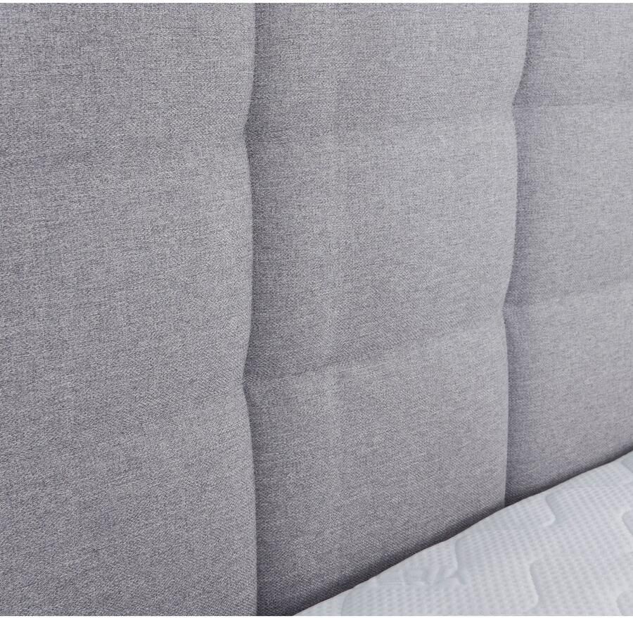 INOSIGN Boxspring OVALO optioneel met bedbox verkrijgbaar in h2 h3 & h4 - Foto 2