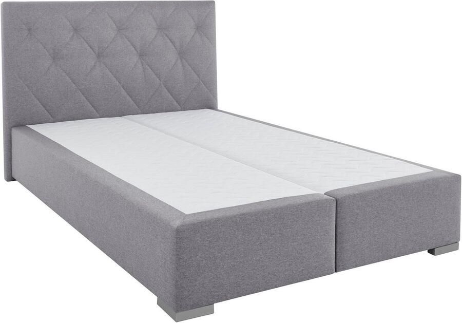 INOSIGN Boxspring Tynan optioneel met bedbox verkrijgbaar in h2 h3 & h4 - Foto 7