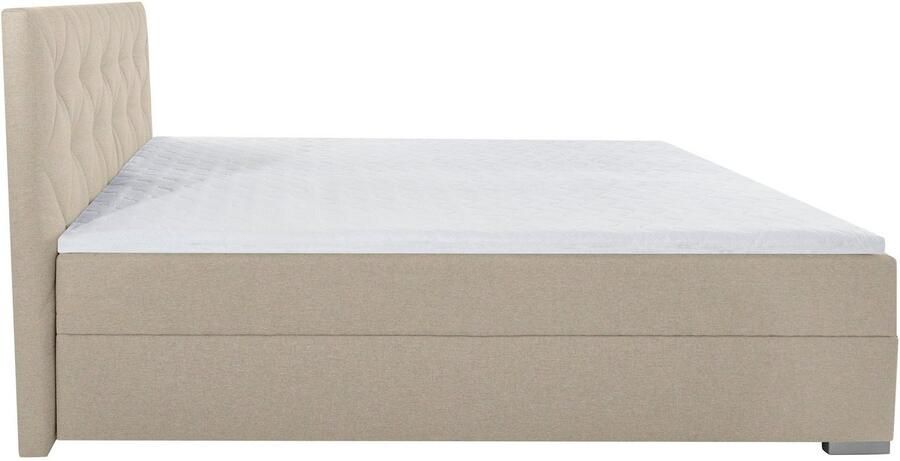 INOSIGN Boxspring Tynan optioneel met bedbox verkrijgbaar in h2 h3 & h4 - Foto 14