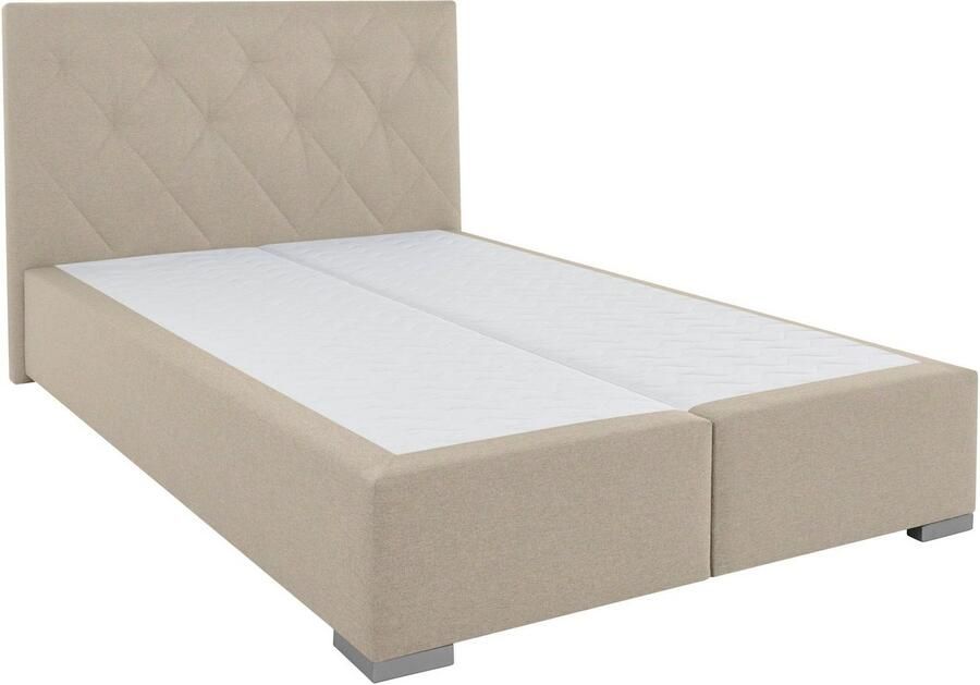 INOSIGN Boxspring Tynan optioneel met bedbox verkrijgbaar in h2 h3 & h4 - Foto 9
