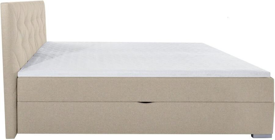 INOSIGN Boxspring Tynan optioneel met bedbox verkrijgbaar in h2 h3 & h4 - Foto 9