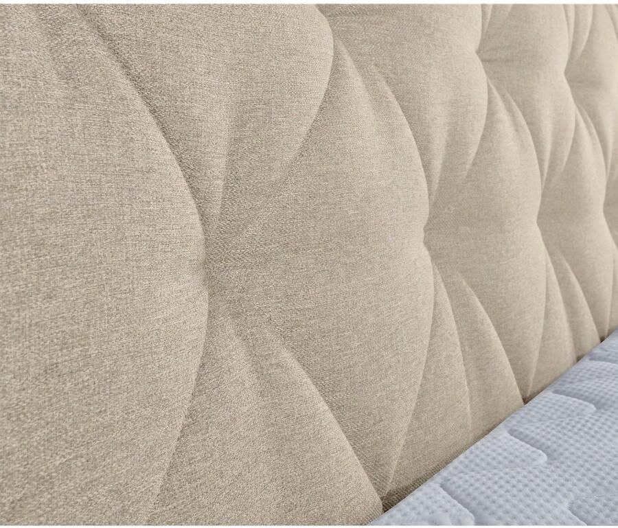 INOSIGN Boxspring Tynan optioneel met bedbox verkrijgbaar in h2 h3 & h4