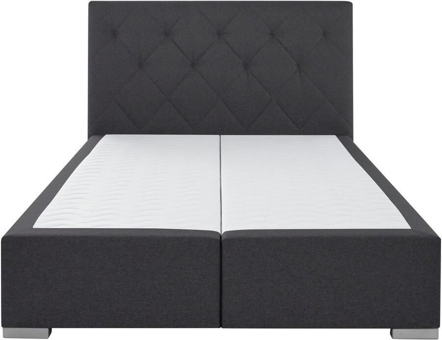 INOSIGN Boxspring Tynan optioneel met bedbox verkrijgbaar in h2 h3 & h4 - Foto 2