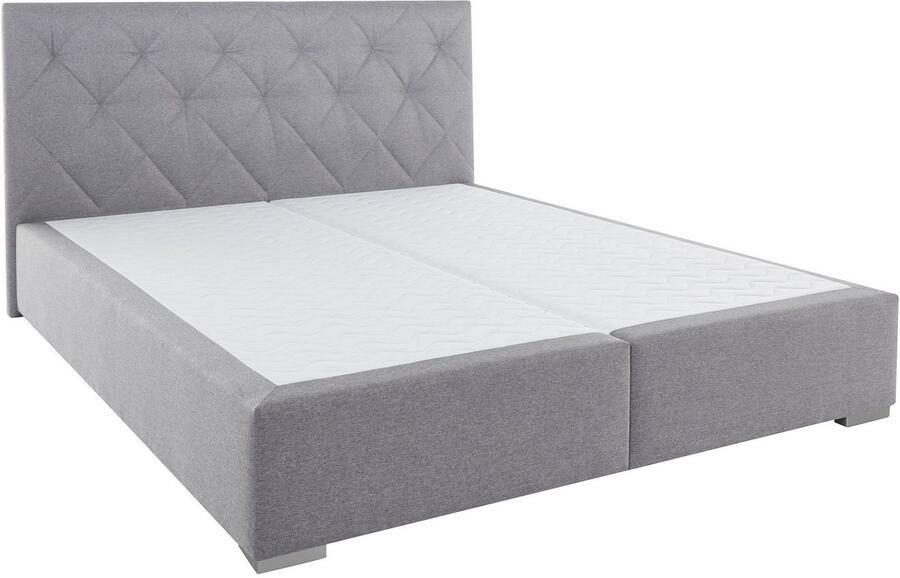 INOSIGN Boxspring Tynan optioneel met bedbox verkrijgbaar in h2 h3 & h4 - Foto 6
