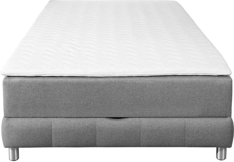 INOSIGN Boxspring Vaasa geschikt voor schuine plafonds inclusief bedlade en matrastopper - Foto 3