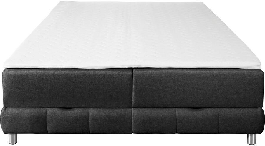 INOSIGN Boxspring Vaasa geschikt voor schuine plafonds inclusief bedlade en matrastopper - Foto 5