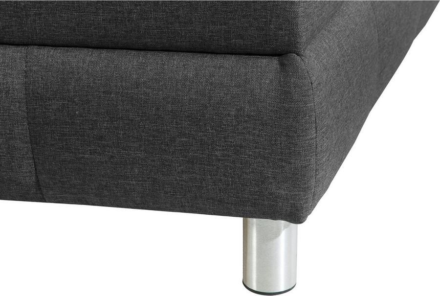 INOSIGN Boxspring Vaasa geschikt voor schuine plafonds inclusief bedlade en matrastopper - Foto 3