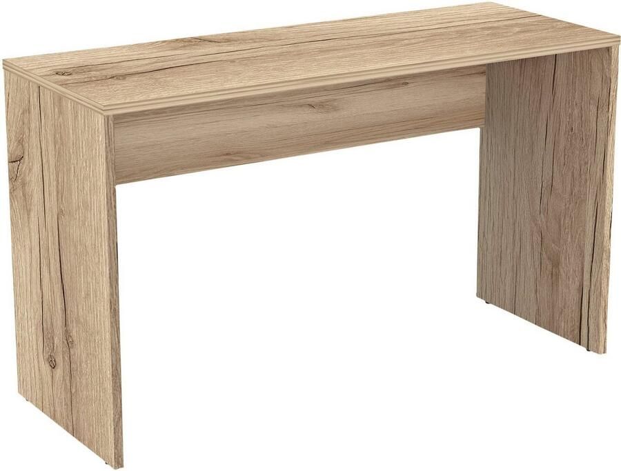 INOSIGN Bureau AGAPI Breedte 130 modern vormgegeven computerbureau met groot werkoppervlak