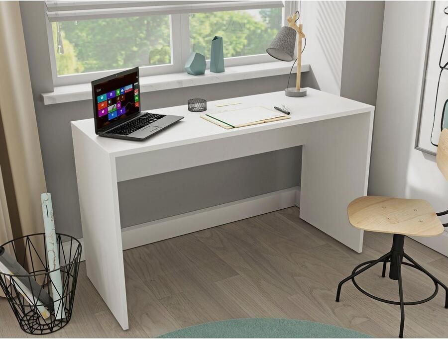 INOSIGN Bureau AGAPI Breedte 130 modern vormgegeven computerbureau met groot werkoppervlak - Foto 2