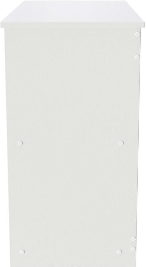 INOSIGN Bureau BAKAR Laptoptisch Computerbureau 2 open vakken ruimtebesparend breedte 80 x diepte 40 cm - Foto 5