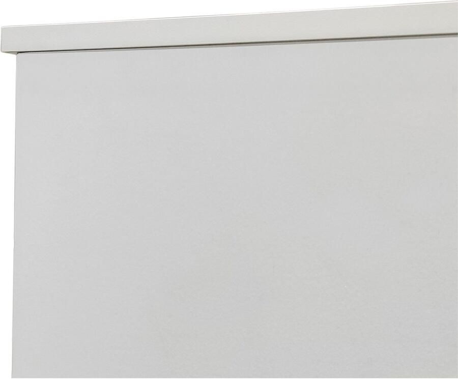 INOSIGN Bureau BAKAR Laptoptisch Computerbureau 2 open vakken ruimtebesparend breedte 80 x diepte 40 cm - Foto 3