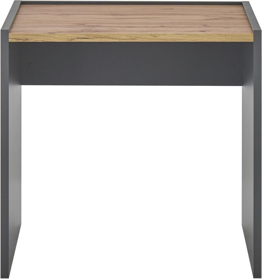 INOSIGN Bureau City Giron moderne computertafel gezellige thuiswerkplek breedte 80 of 143 cm - Foto 2