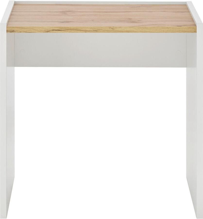 INOSIGN Bureau City Giron moderne computertafel gezellige thuiswerkplek breedte 80 of 143 cm - Foto 2