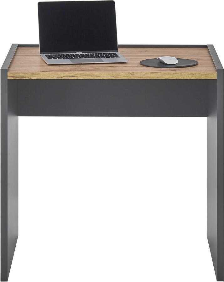 INOSIGN Bureau City Giron moderne computertafel gezellige thuiswerkplek breedte 80 of 143 cm - Foto 6