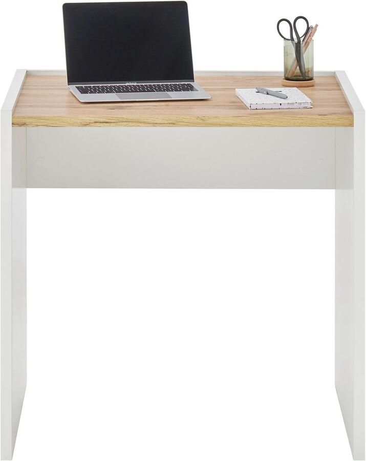 INOSIGN Bureau City Giron moderne computertafel gezellige thuiswerkplek breedte 80 of 143 cm - Foto 7