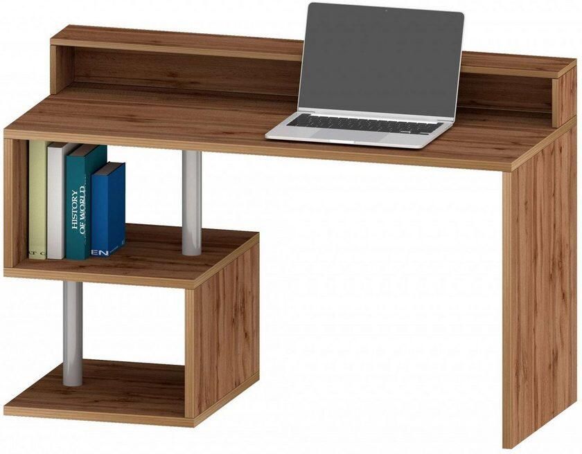 INOSIGN Bureau Essence modern ontwerp in verschillende breedtes met en zonder monitorsteun gemaakt in italië