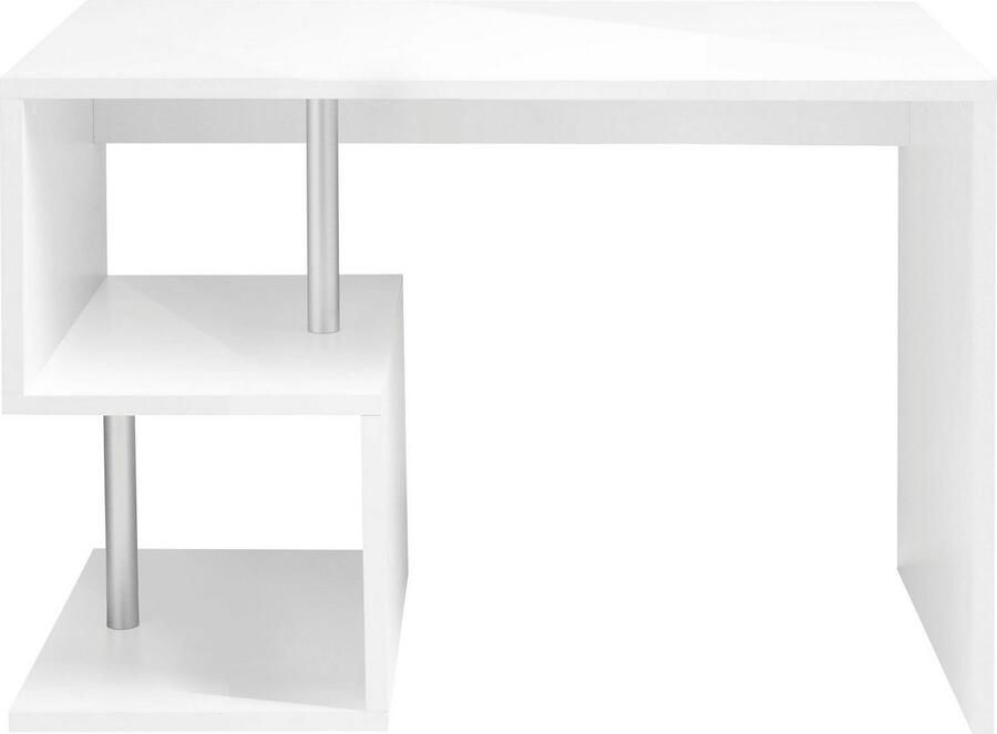 INOSIGN Bureau Essence modern ontwerp in verschillende breedtes met en zonder monitorsteun gemaakt in italië - Foto 3