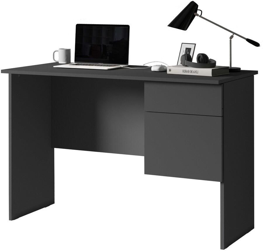 INOSIGN Bureau Essential Bureau kleine computertisch bureautafel voor kantoor (1 stuk) - Foto 8