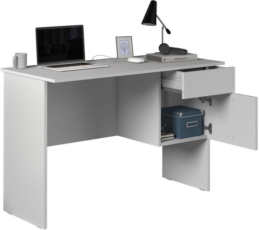 INOSIGN Bureau Essential Bureau kleine computertisch bureautafel voor kantoor (1 stuk) - Foto 7