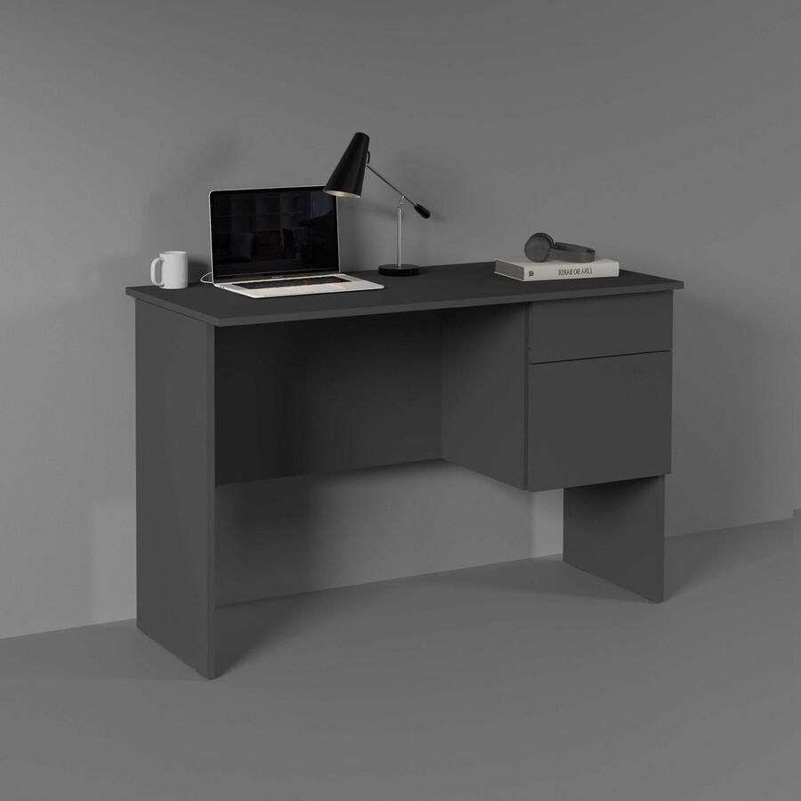 INOSIGN Bureau Essential Bureau kleine computertisch bureautafel voor kantoor (1 stuk) - Foto 4