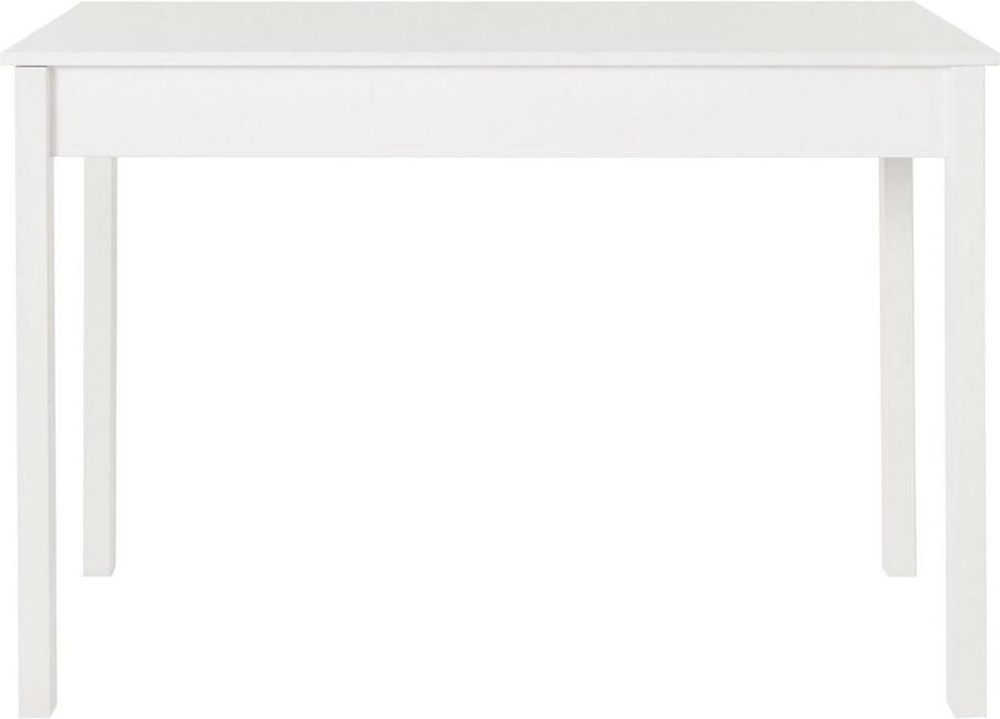 INOSIGN Bureau Gava massief grenenhout voor het thuiskantoor laptoptafel breedte 120 cm - Foto 6