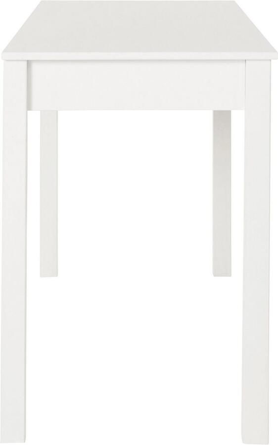 INOSIGN Bureau Gava massief grenenhout voor het thuiskantoor laptoptafel breedte 120 cm - Foto 11