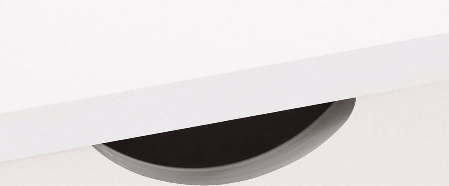 INOSIGN Bureau Gava van massief grenenhout met praktische verzonken grepen breedte 140 cm - Foto 8