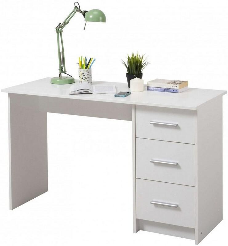 INOSIGN Bureau Luipaard ruimtebesparend met bergruimte ideaal voor het thuiskantoor - Foto 2