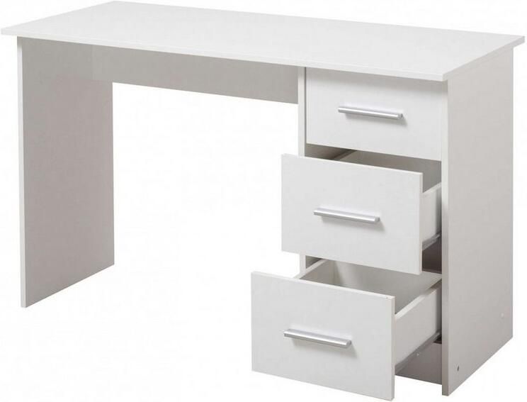 INOSIGN Bureau Luipaard ruimtebesparend met bergruimte ideaal voor het thuiskantoor - Foto 10