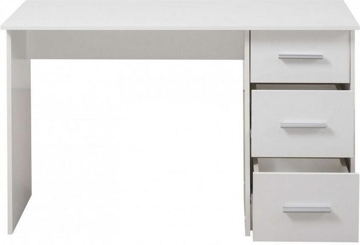 INOSIGN Bureau Luipaard ruimtebesparend met bergruimte ideaal voor het thuiskantoor - Foto 13