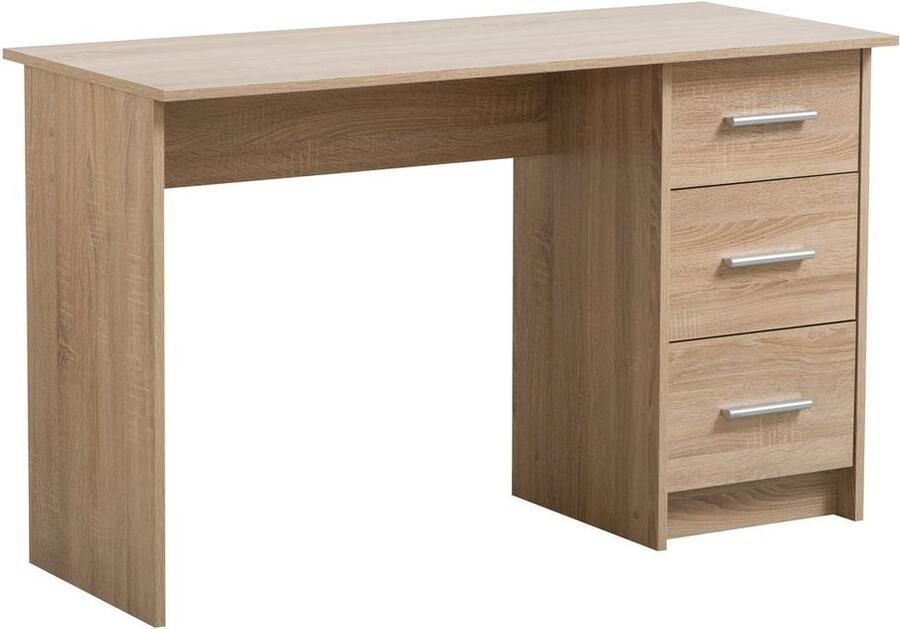 INOSIGN Bureau Luipaard ruimtebesparend met bergruimte ideaal voor het thuiskantoor - Foto 3