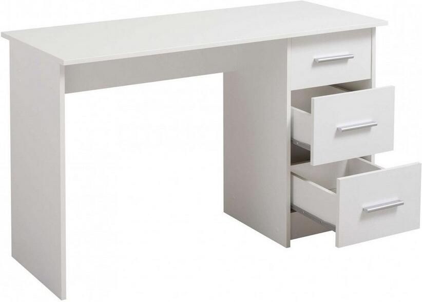 INOSIGN Bureau Luipaard ruimtebesparend met bergruimte ideaal voor het thuiskantoor - Foto 8