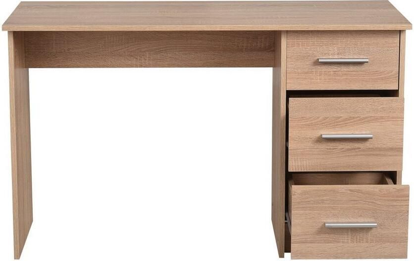 INOSIGN Bureau Luipaard ruimtebesparend met bergruimte ideaal voor het thuiskantoor - Foto 5