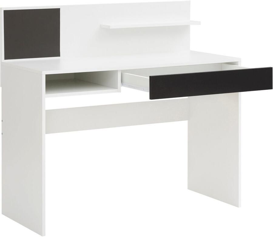 INOSIGN Bureau Magnet Magneetbord groot werkblad lade en plank - Foto 3