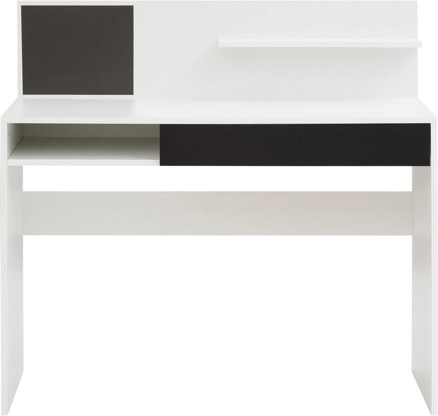 INOSIGN Bureau Magnet Magneetbord groot werkblad lade en plank