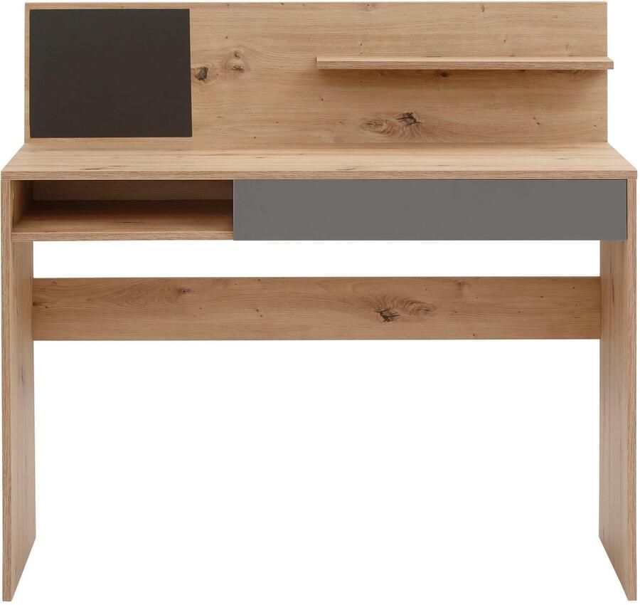 INOSIGN Bureau Magnet Magneetbord groot werkblad lade en plank - Foto 2