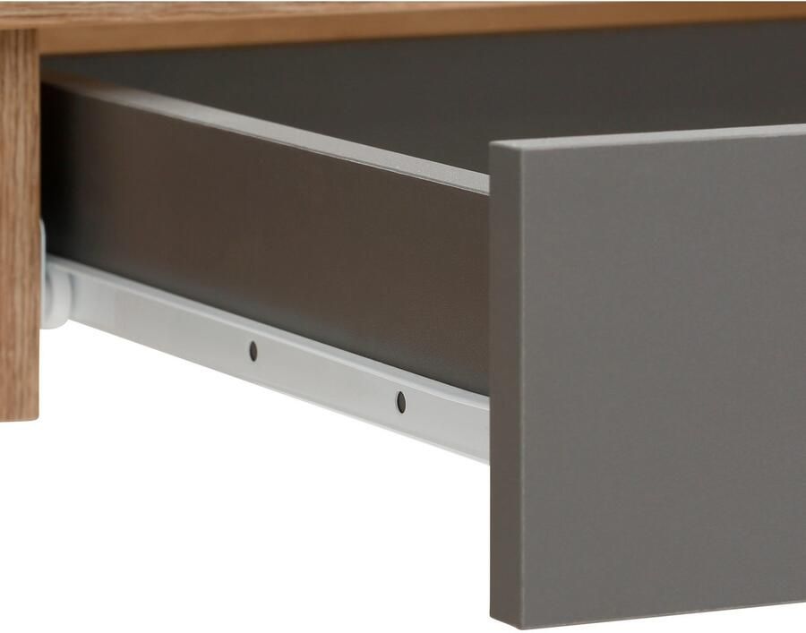 INOSIGN Bureau Magnet Magneetbord groot werkblad lade en plank - Foto 6