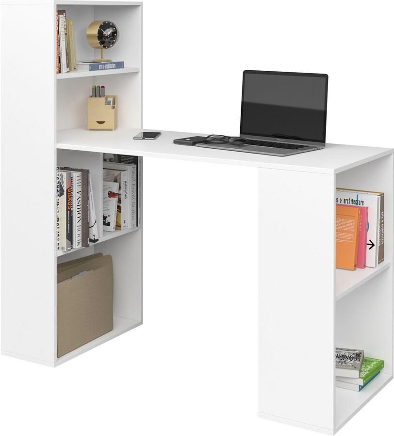 INOSIGN Bureau met kast Whitby Thuiskantoor-bureau - Foto 2