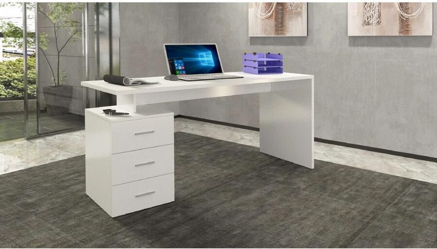 INOSIGN Bureau New Selina hoogwaardig italiaans ontwerp - Foto 3