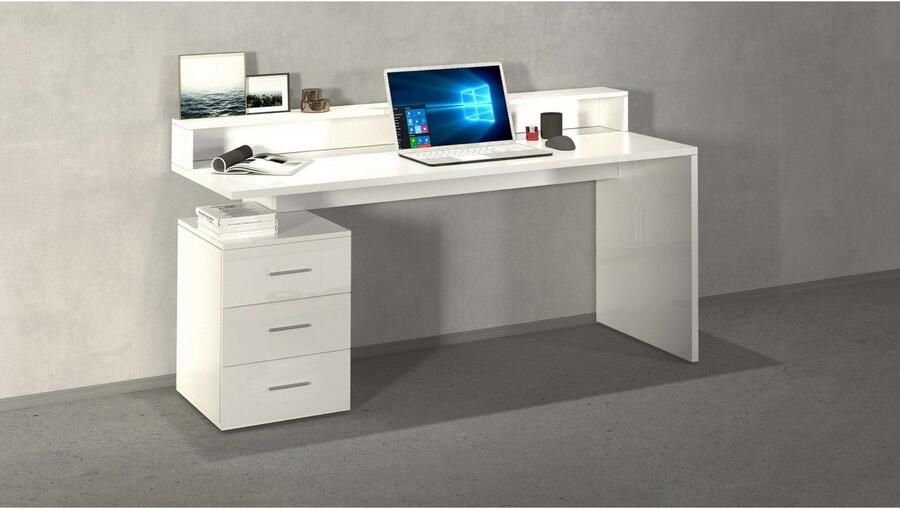 INOSIGN Bureau New Selina hoogwaardig italiaans ontwerp - Foto 5